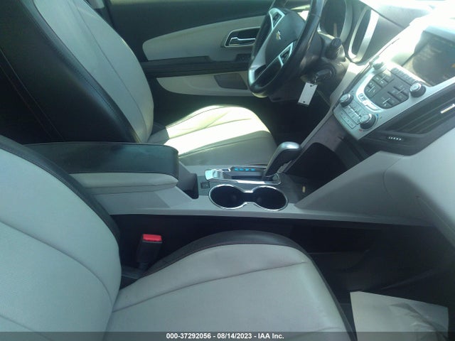 Chevrolet Equinox Ltz 2015 2GNFLDE30F6427200 Image 5