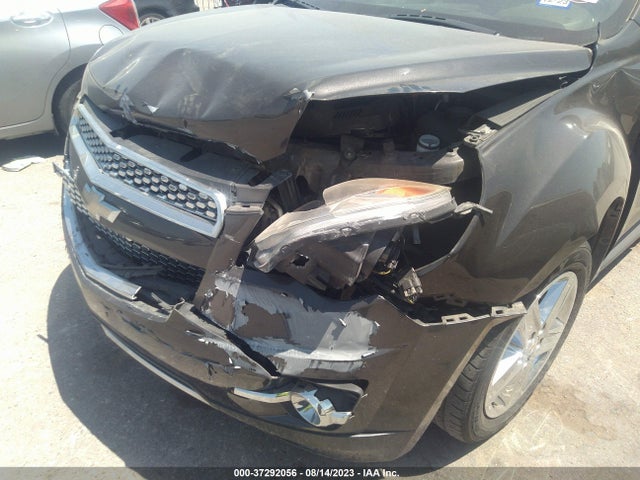 Chevrolet Equinox Ltz 2015 2GNFLDE30F6427200 Image 6