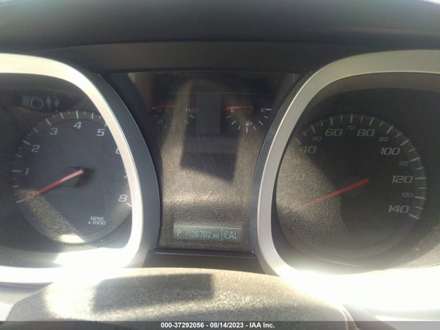 Chevrolet Equinox Ltz 2015 2GNFLDE30F6427200 Image 7