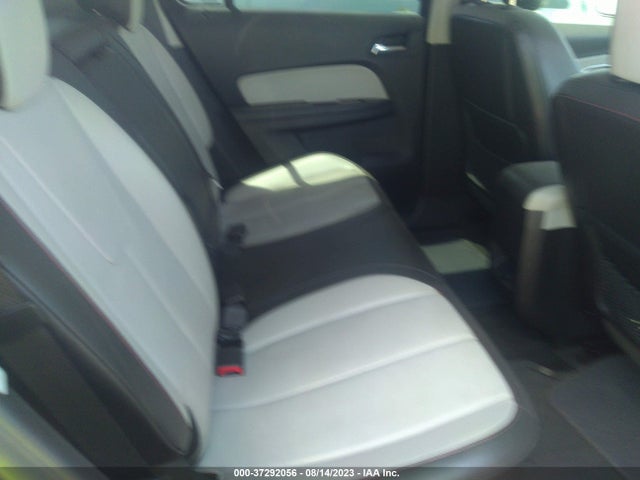 Chevrolet Equinox Ltz 2015 2GNFLDE30F6427200 Image 8