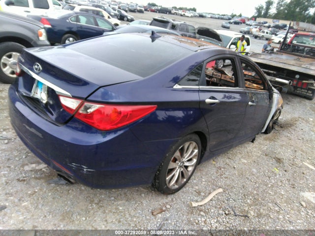 2011 HYUNDAI SONATA SE VIN: 5NPEC4AC9BH022436