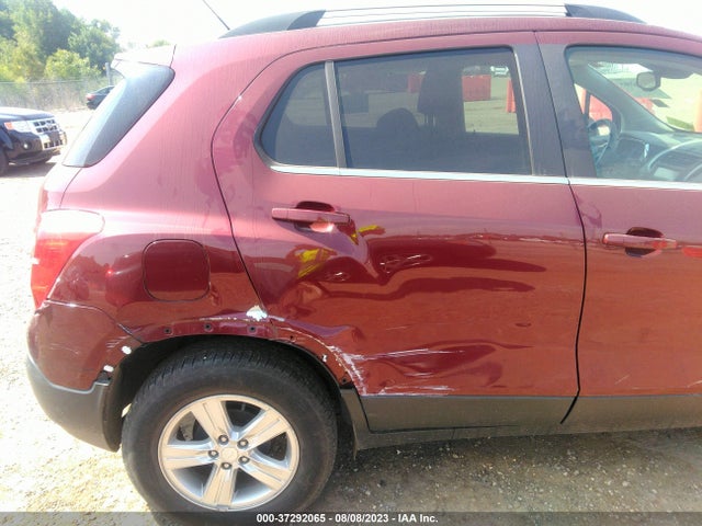 Chevrolet Trax Lt 2016 3GNCJLSB3GL178970 Image 6