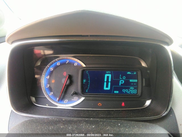 Chevrolet Trax Lt 2016 3GNCJLSB3GL178970 Image 7