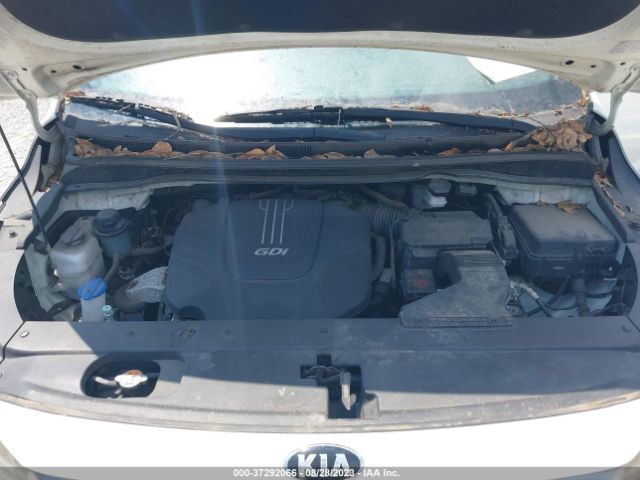 KNDMB5C17F6074406 KIA SEDONA LX