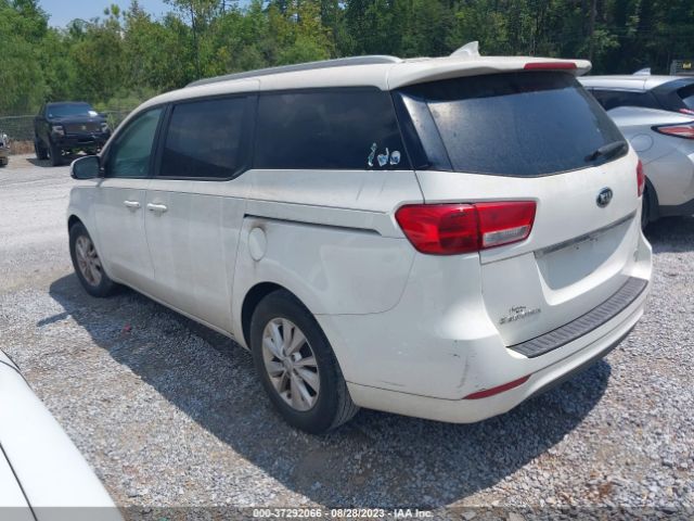 KNDMB5C17F6074406 KIA SEDONA LX