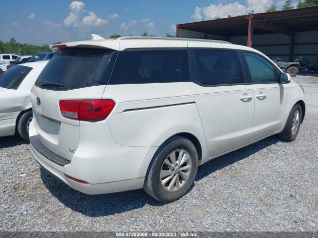 KNDMB5C17F6074406 KIA SEDONA LX