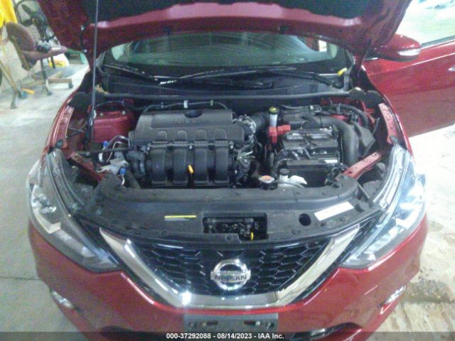 3N1AB7AP9JY278375 Nissan SENTRA SL
