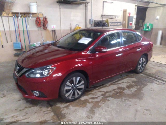 3N1AB7AP9JY278375 Nissan SENTRA SL