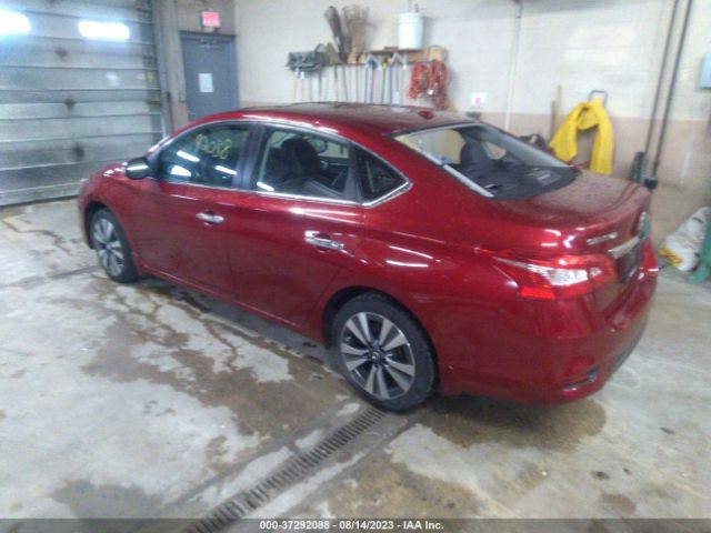 3N1AB7AP9JY278375 Nissan SENTRA SL