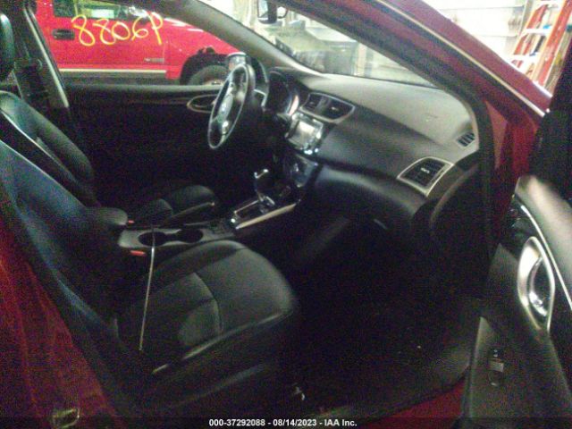 3N1AB7AP9JY278375 Nissan SENTRA SL