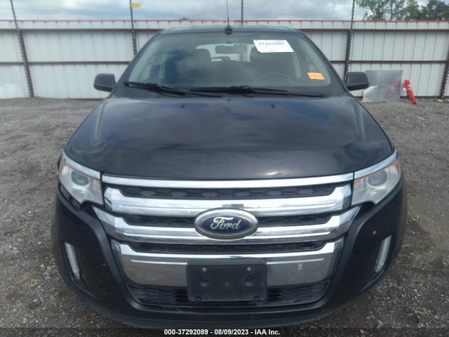 2014 FORD EDGE SEL VIN: 2FMDK3JC6EBB54302