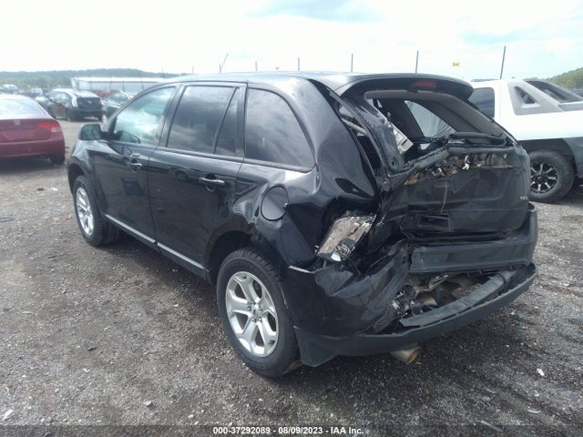 2014 FORD EDGE SEL VIN: 2FMDK3JC6EBB54302