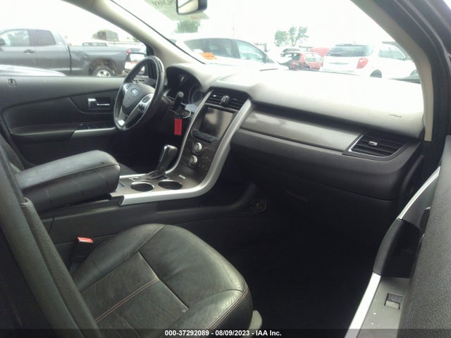 2014 FORD EDGE SEL VIN: 2FMDK3JC6EBB54302