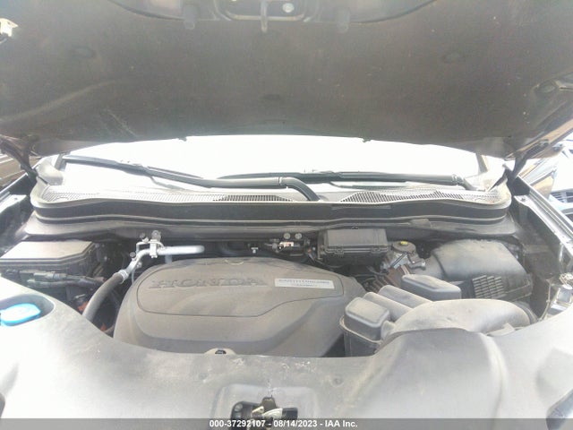 Honda Pilot Elite 2017 5FNYF6H08HB029090 Image 10