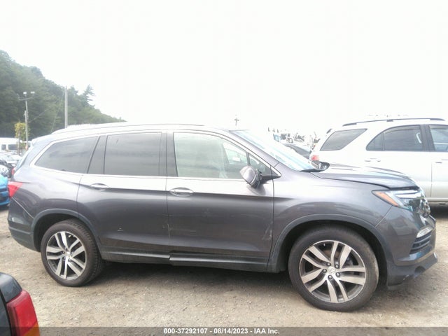 Honda Pilot Elite 2017 5FNYF6H08HB029090 Image 13
