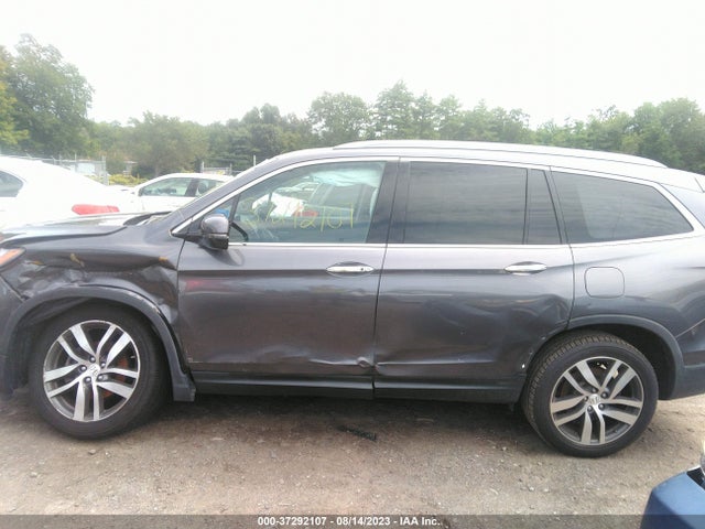 Honda Pilot Elite 2017 5FNYF6H08HB029090 Image 14