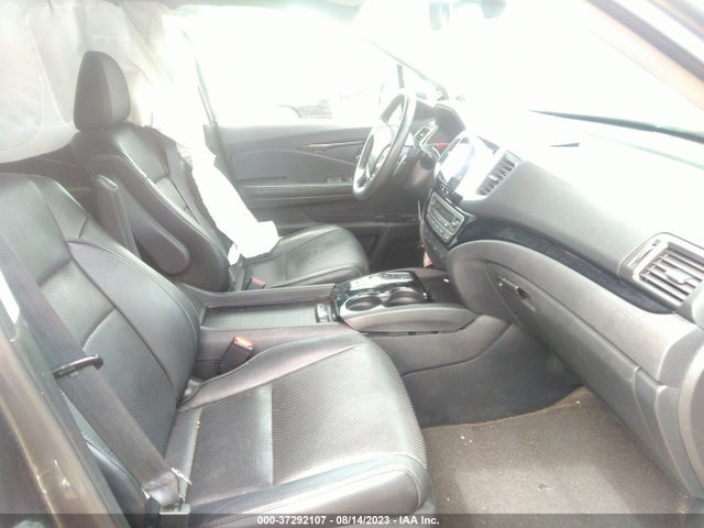 Honda Pilot Elite 2017 5FNYF6H08HB029090 Image 5