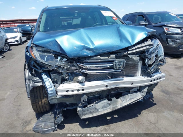 Honda Pilot Touring 2017 5FNYF6H9XHB004237 Image 6