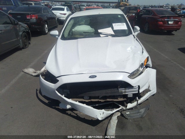 Ford FUSION SE 2016 3FA6P0H72GR330729 Image 3