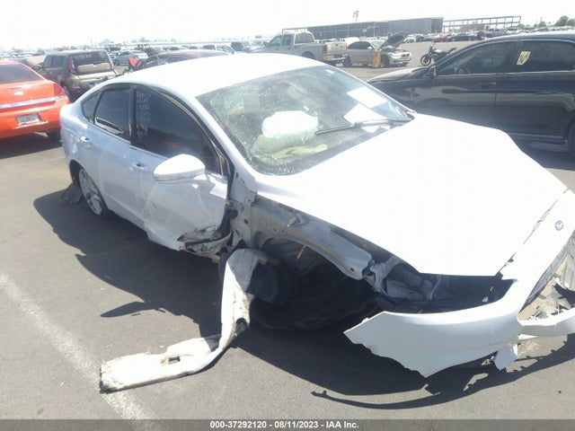 Ford FUSION SE 2016 3FA6P0H72GR330729 Image 4