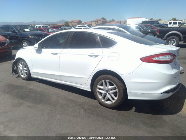 Ford FUSION SE 2016 3FA6P0H72GR330729 Image 5