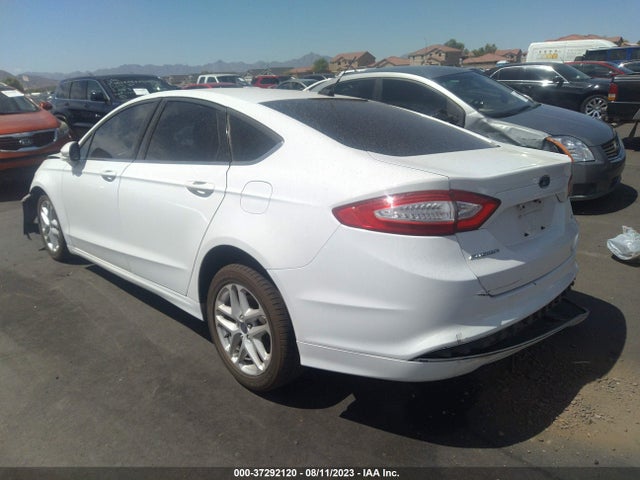 Ford FUSION SE 2016 3FA6P0H72GR330729 Image 8