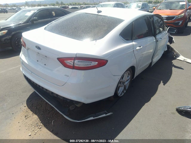 Ford FUSION SE 2016 3FA6P0H72GR330729 Image 9