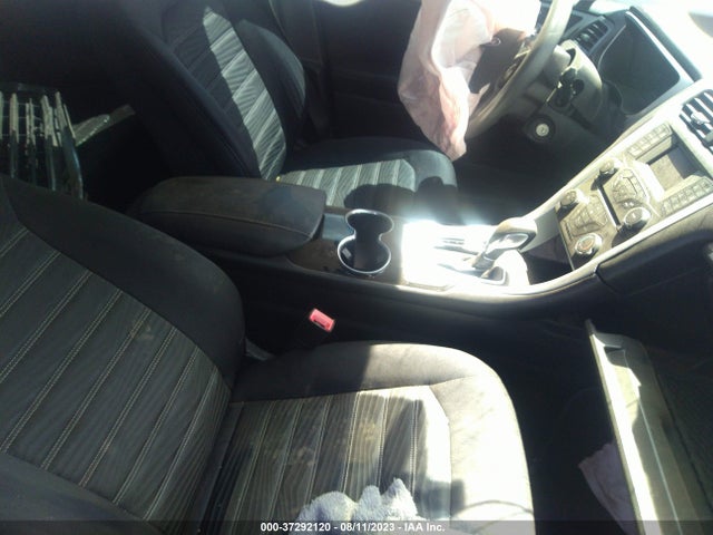 Ford FUSION SE 2016 3FA6P0H72GR330729 Image 10