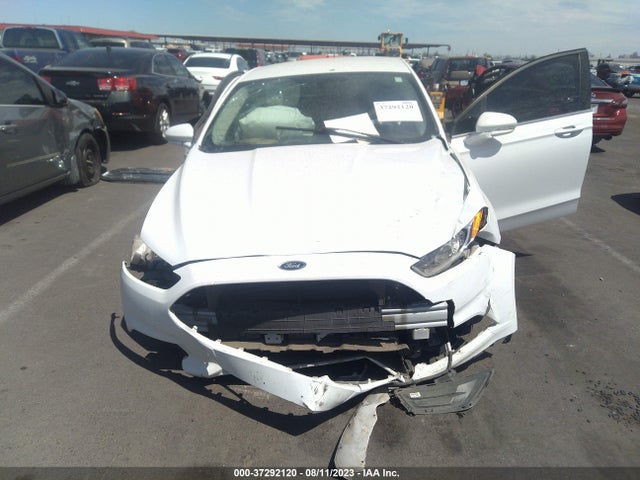 Ford FUSION SE 2016 3FA6P0H72GR330729 Image 11