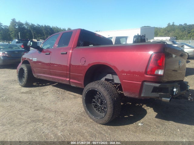 1C6RR7FT1GS291363 RAM 1500 Express