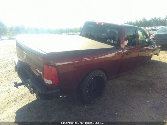 1C6RR7FT1GS291363 RAM 1500 Express