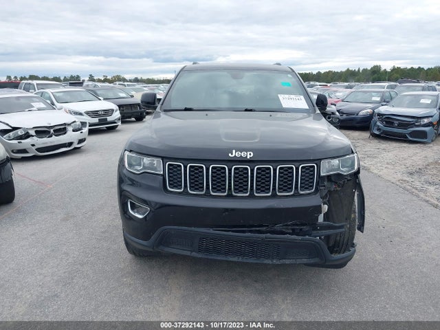 1C4RJFAG9KC694465 Jeep Grand Cherokee Laredo E