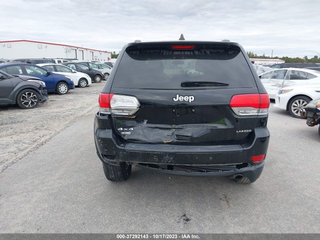 1C4RJFAG9KC694465 Jeep Grand Cherokee Laredo E
