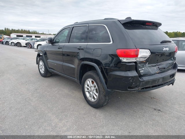 1C4RJFAG9KC694465 Jeep Grand Cherokee Laredo E