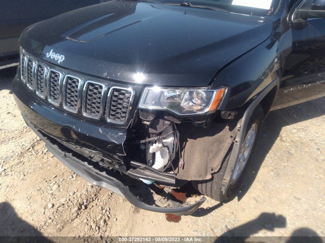 1C4RJFAG9KC694465 Jeep Grand Cherokee Laredo E