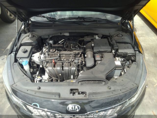 5XXGT4L30KG351642 KIA Optima Lx