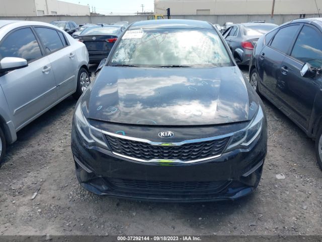 5XXGT4L30KG351642 KIA Optima Lx