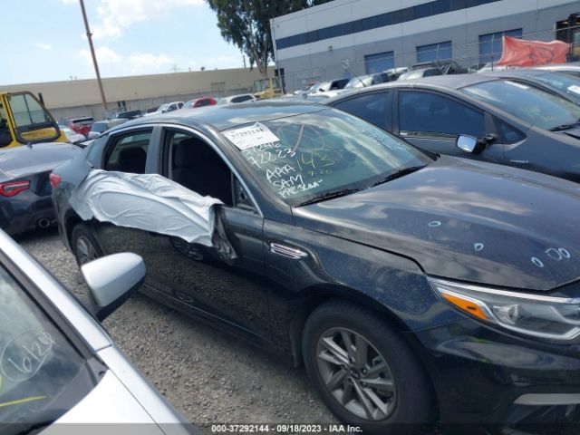 5XXGT4L30KG351642 KIA Optima Lx