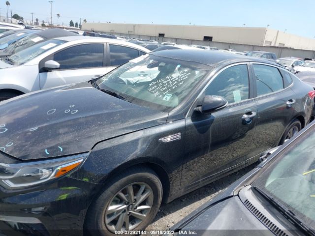 5XXGT4L30KG351642 KIA Optima Lx
