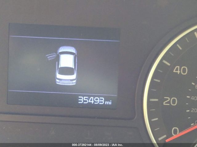 5XXGT4L30KG351642 KIA Optima Lx