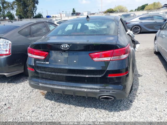 5XXGT4L30KG351642 KIA Optima Lx