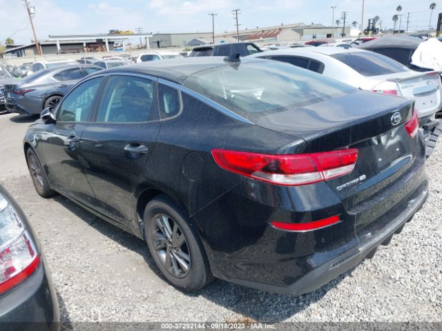 5XXGT4L30KG351642 KIA Optima Lx
