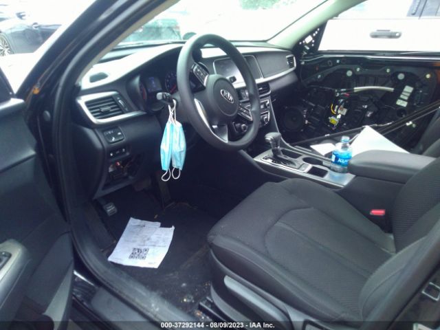 5XXGT4L30KG351642 KIA Optima Lx