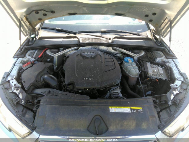 WAUENAF40HN014869 Audi A4 Premium Plus