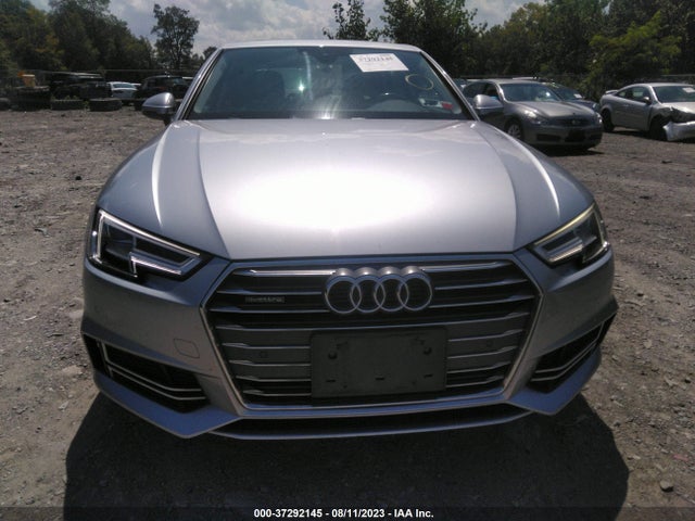 WAUENAF40HN014869 Audi A4 Premium Plus