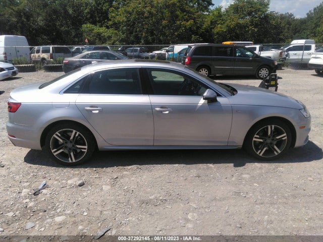 WAUENAF40HN014869 Audi A4 Premium Plus