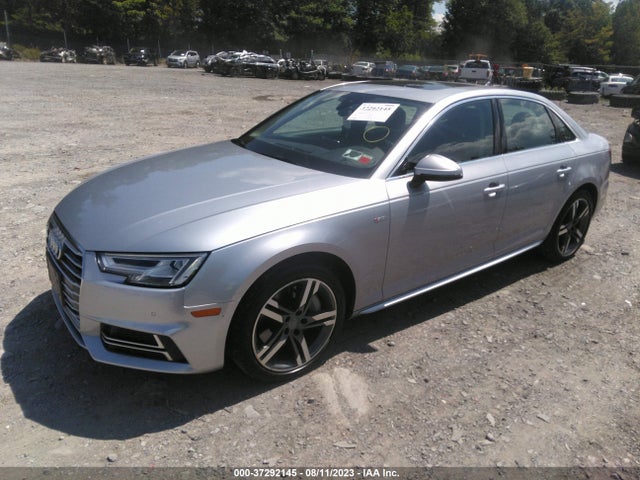 WAUENAF40HN014869 Audi A4 Premium Plus