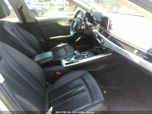 WAUENAF40HN014869 Audi A4 Premium Plus