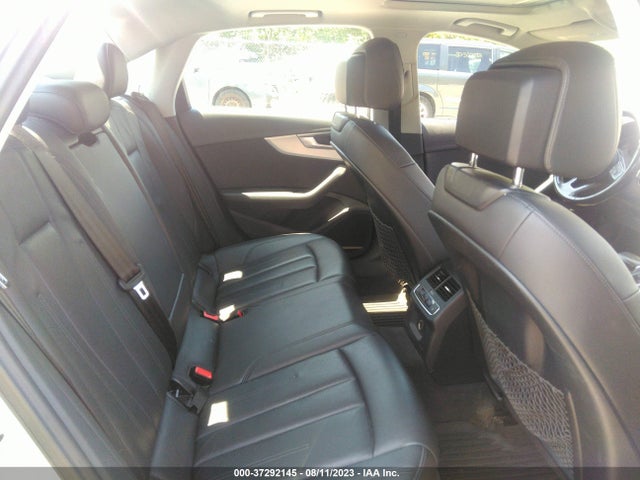 WAUENAF40HN014869 Audi A4 Premium Plus