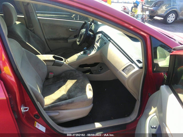 37292152 :رقم المزاد ، JTDKN3DU9F1989539 vin ، 2015 Toyota Prius Four مزاد بيع